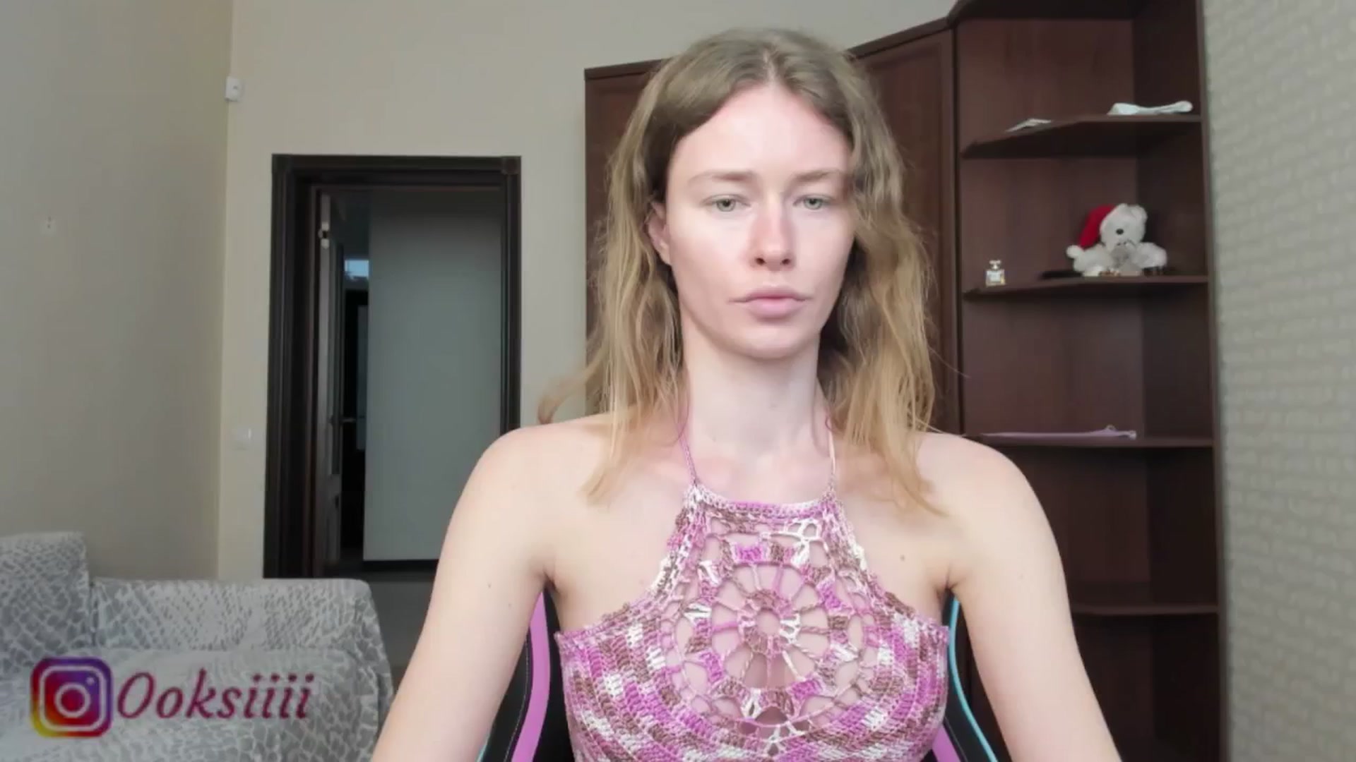 Gallery image thumbnail from Oksanafedorov's myfreecams stream on, 05/30/2024, 14:35 image 3 of 20
