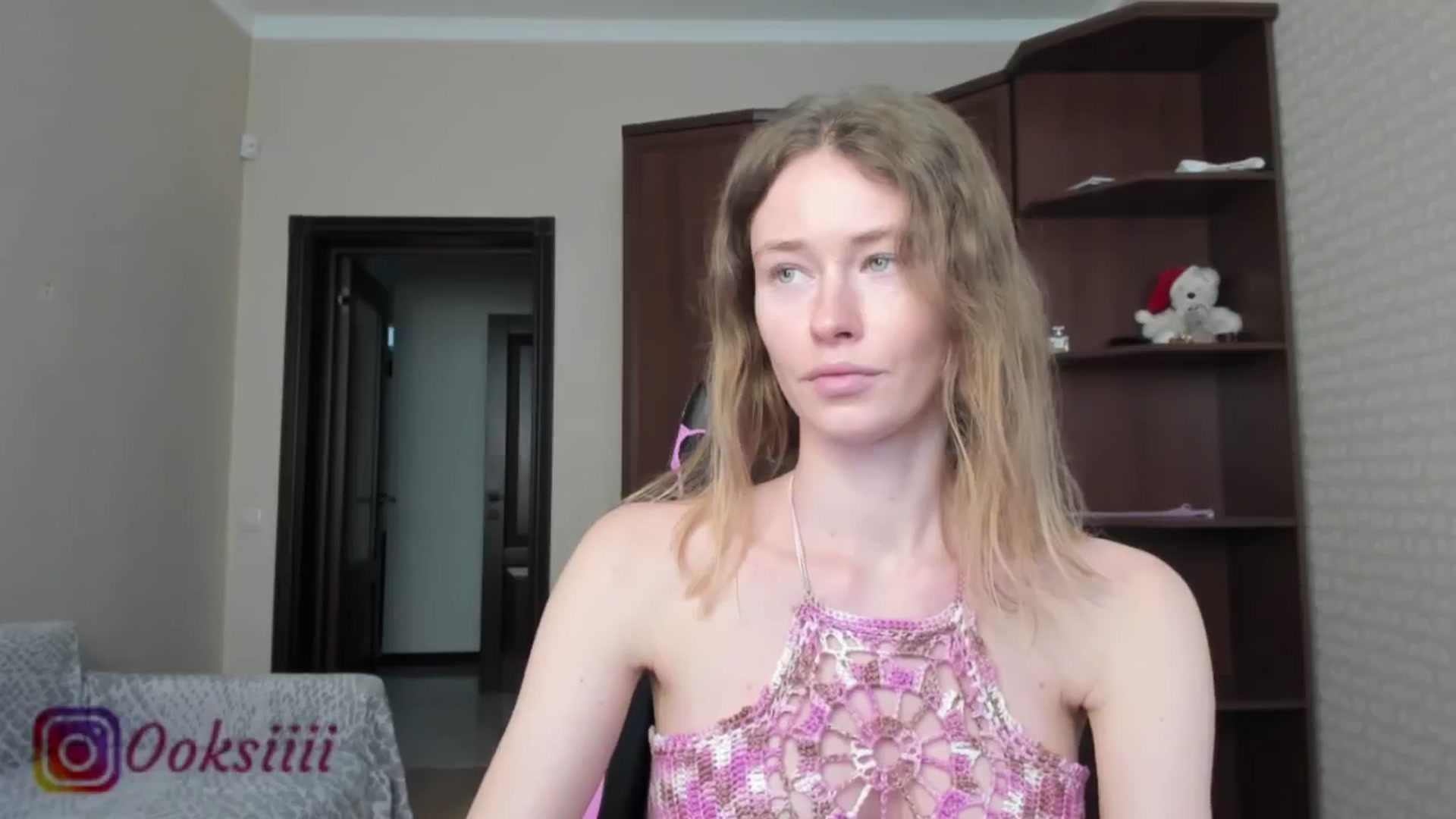 Gallery image thumbnail from Oksanafedorov's myfreecams stream on, 05/30/2024, 14:35 image 16 of 20
