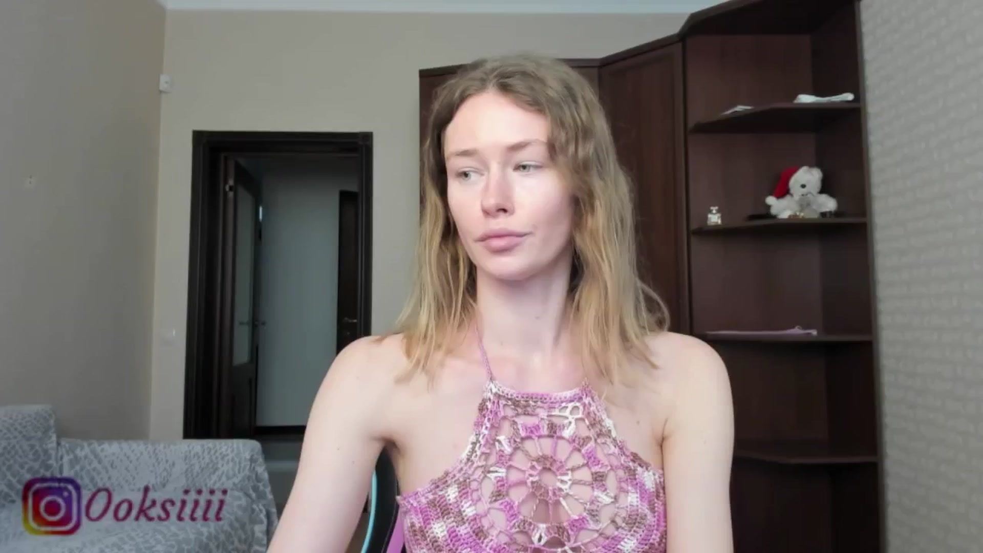 Gallery image thumbnail from Oksanafedorov's myfreecams stream on, 05/30/2024, 14:35 image 11 of 20