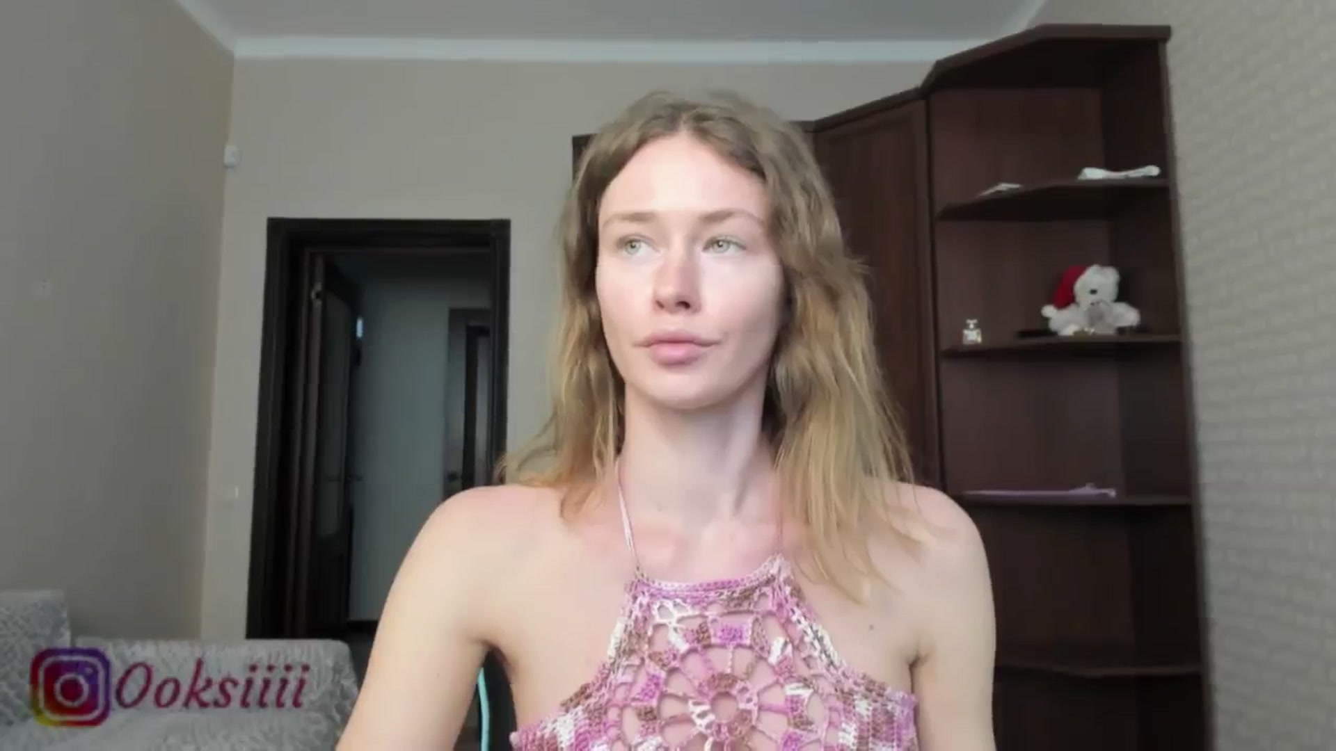Gallery image thumbnail from Oksanafedorov's myfreecams stream on, 05/30/2024, 14:35 image 20 of 20