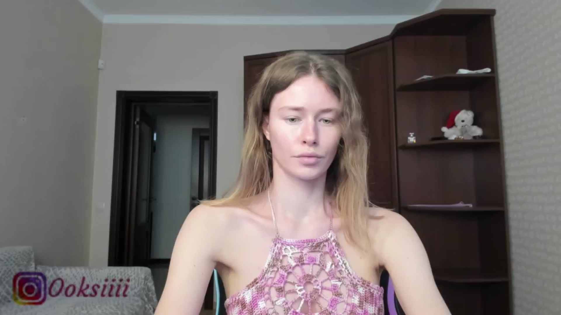 Gallery image thumbnail from Oksanafedorov's myfreecams stream on, 05/30/2024, 15:48 image 6 of 20
