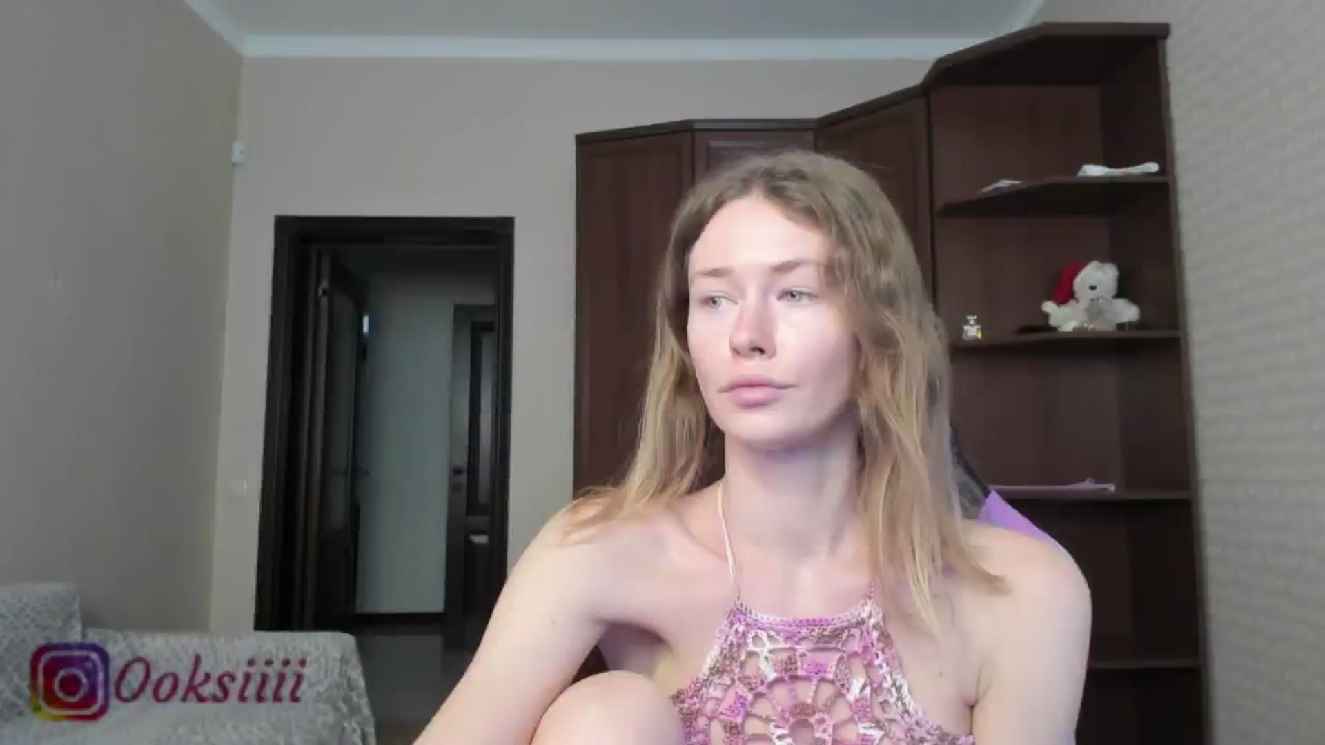 Gallery image thumbnail from Oksanafedorov's myfreecams stream on, 05/30/2024, 15:48 image 7 of 20