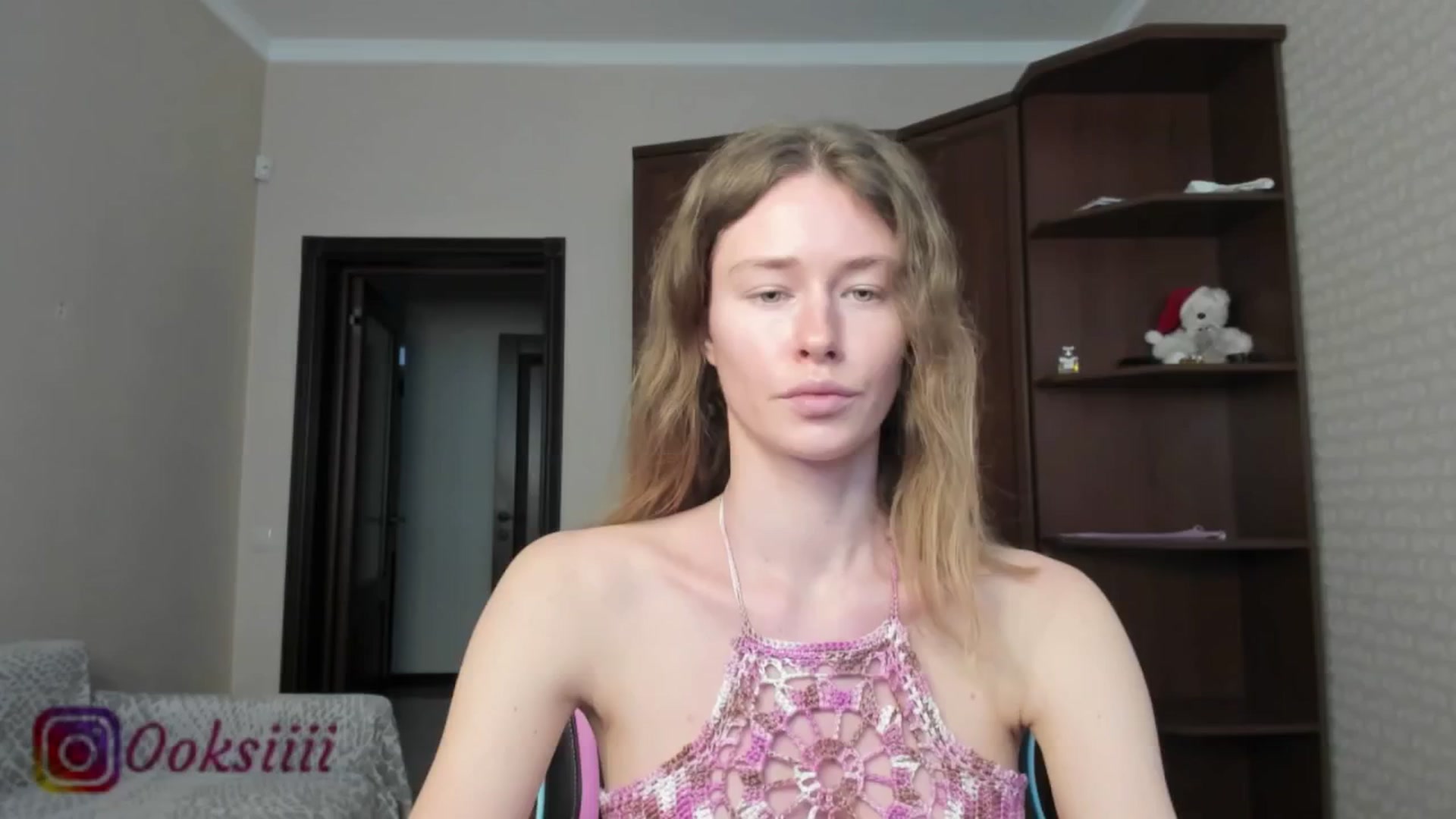 Gallery image thumbnail from Oksanafedorov's myfreecams stream on, 05/30/2024, 15:48 image 2 of 20