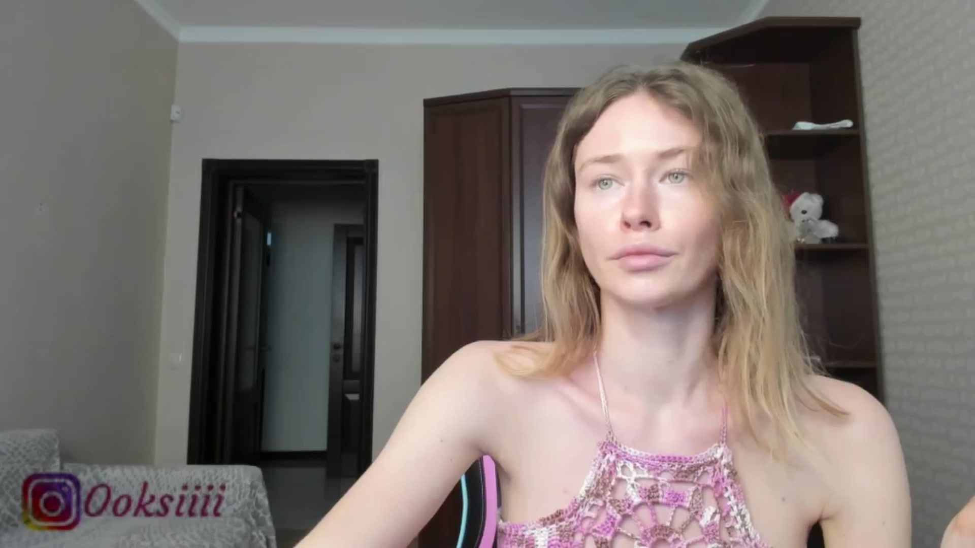 Gallery image thumbnail from Oksanafedorov's myfreecams stream on, 05/30/2024, 15:48 image 3 of 20