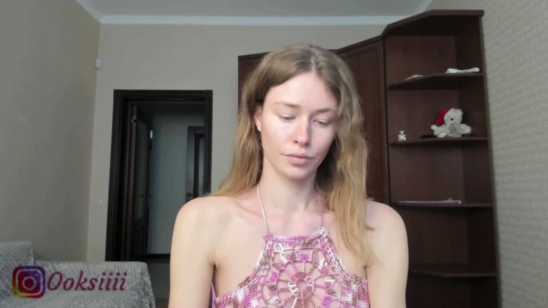 Gallery image thumbnail from Oksanafedorov's myfreecams stream on, 05/30/2024, 15:48 image 4 of 20