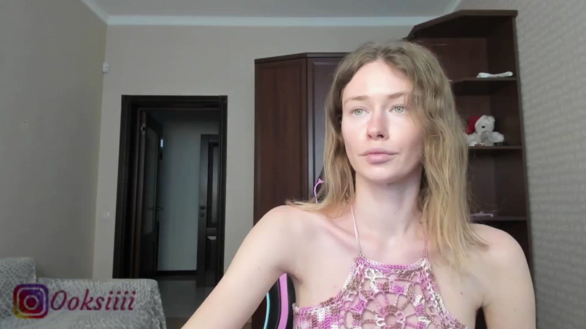 Gallery image thumbnail from Oksanafedorov's myfreecams stream on, 05/30/2024, 15:48 image 5 of 20