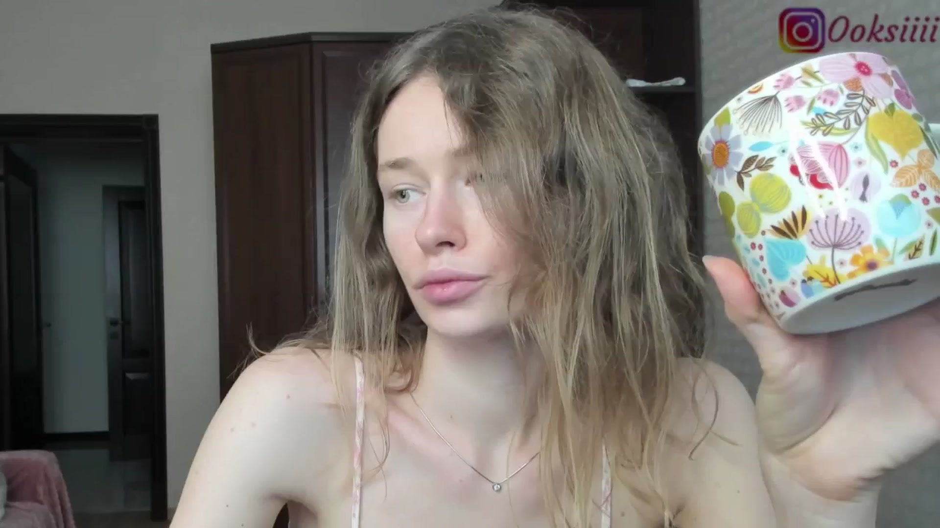 Gallery image thumbnail from Oksanafedorov's myfreecams stream on, 06/18/2024, 16:24 image 8 of 20