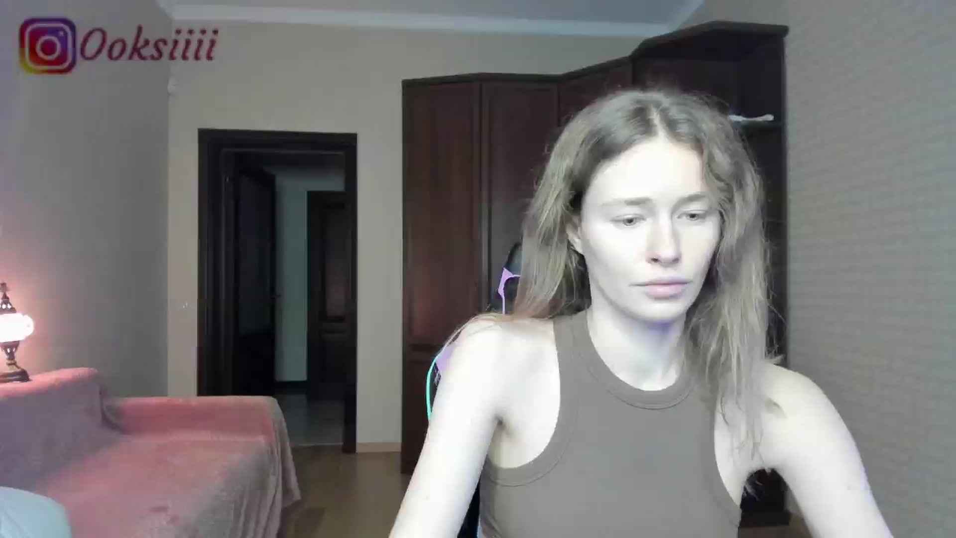 Gallery image thumbnail from Oksanafedorov's myfreecams stream on, 06/25/2024, 01:19 image 7 of 20