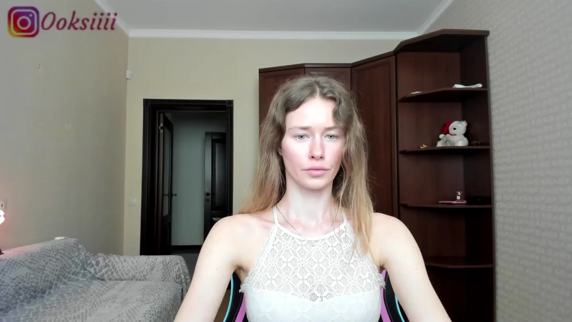 Gallery image thumbnail from Oksanafedorov's myfreecams stream on, 06/29/2024, 13:39 image 10 of 20