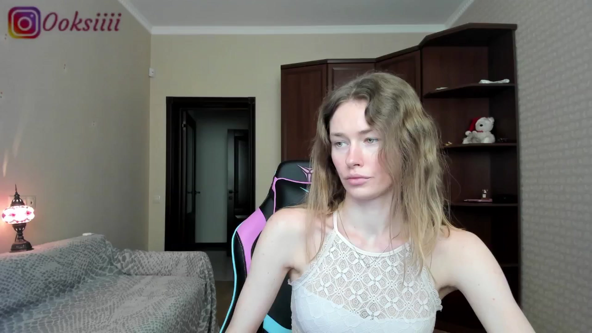 Gallery image thumbnail from Oksanafedorov's myfreecams stream on, 06/29/2024, 13:39 image 7 of 20