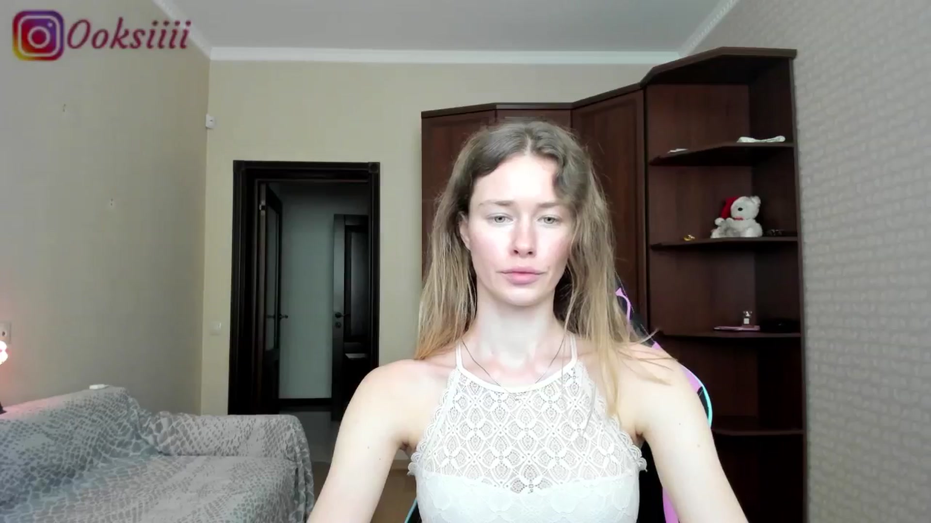 Gallery image thumbnail from Oksanafedorov's myfreecams stream on, 06/29/2024, 13:39 image 11 of 20
