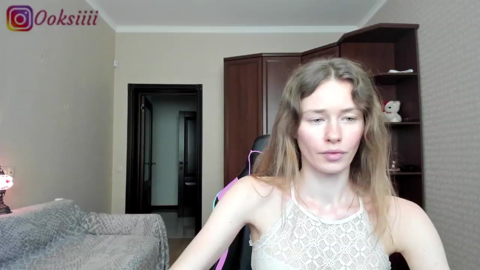 Gallery image thumbnail from Oksanafedorov's myfreecams stream on, 06/29/2024, 13:39 image 12 of 20