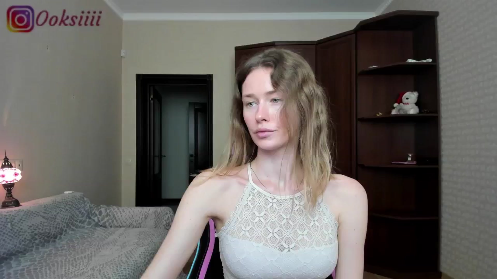 Gallery image thumbnail from Oksanafedorov's myfreecams stream on, 06/29/2024, 13:39 image 9 of 20