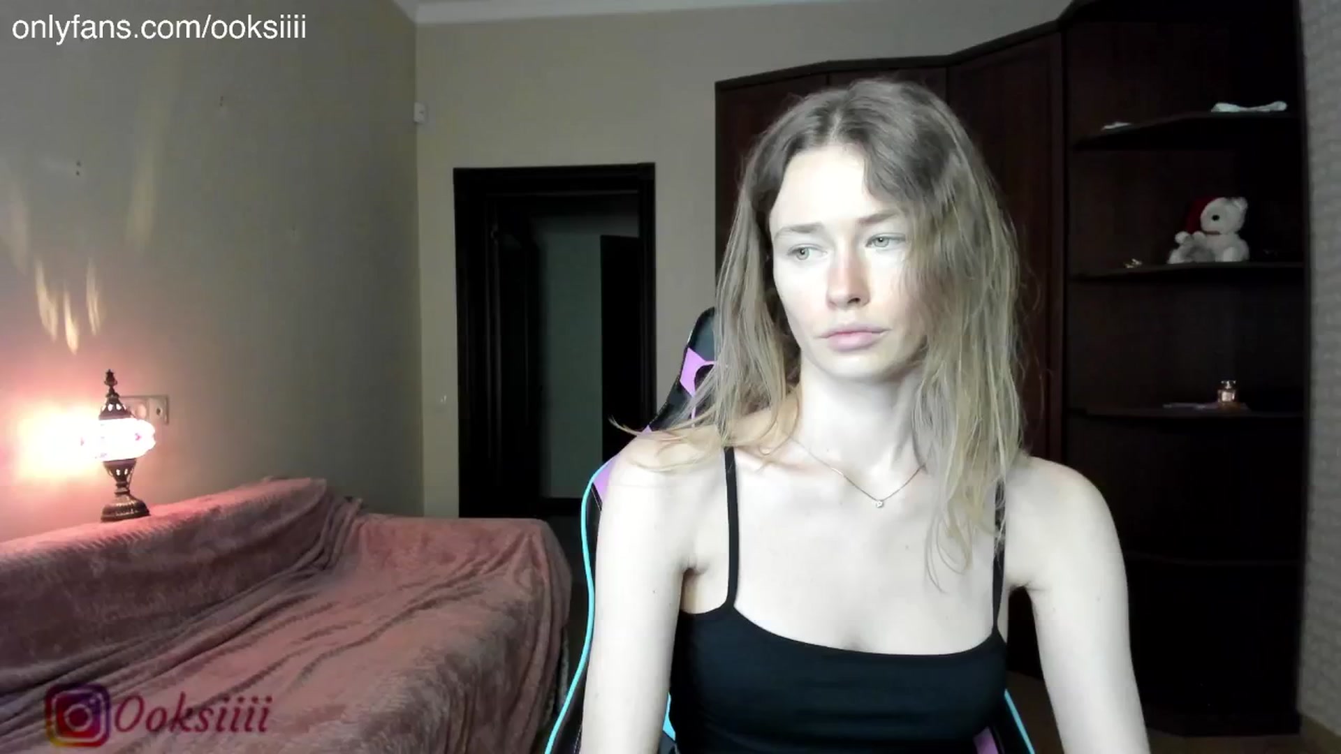 Gallery image thumbnail from Oksanafedorov's myfreecams stream on, 07/16/2024, 19:41 image 13 of 20