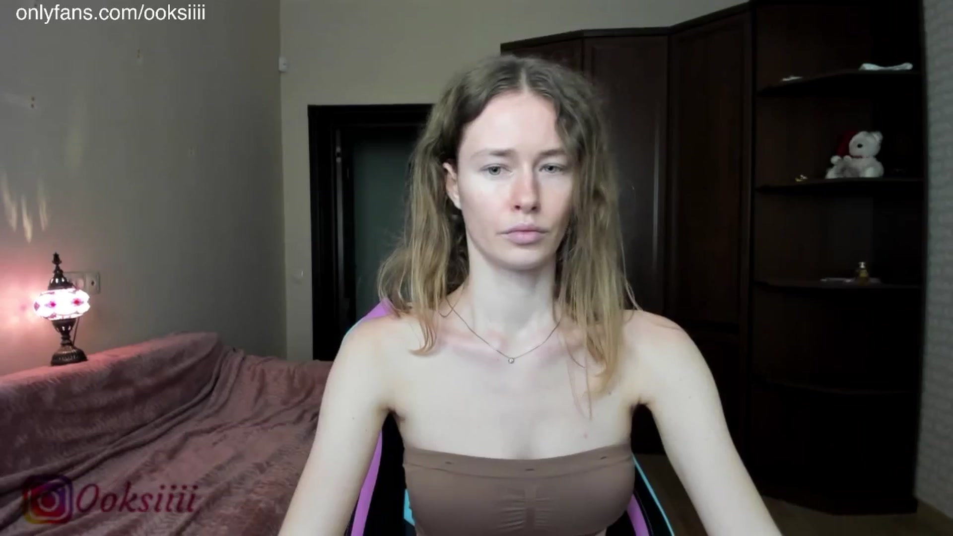Gallery image thumbnail from Oksanafedorov's myfreecams stream on, 07/23/2024, 13:17 image 20 of 20