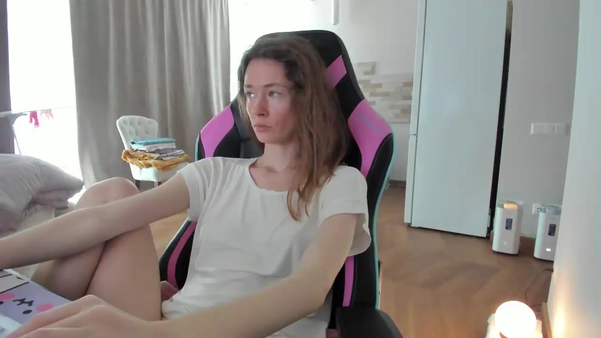 Gallery image thumbnail from Oksanafedorov's myfreecams stream on, 08/24/2026, 09:17 image 6 of 20