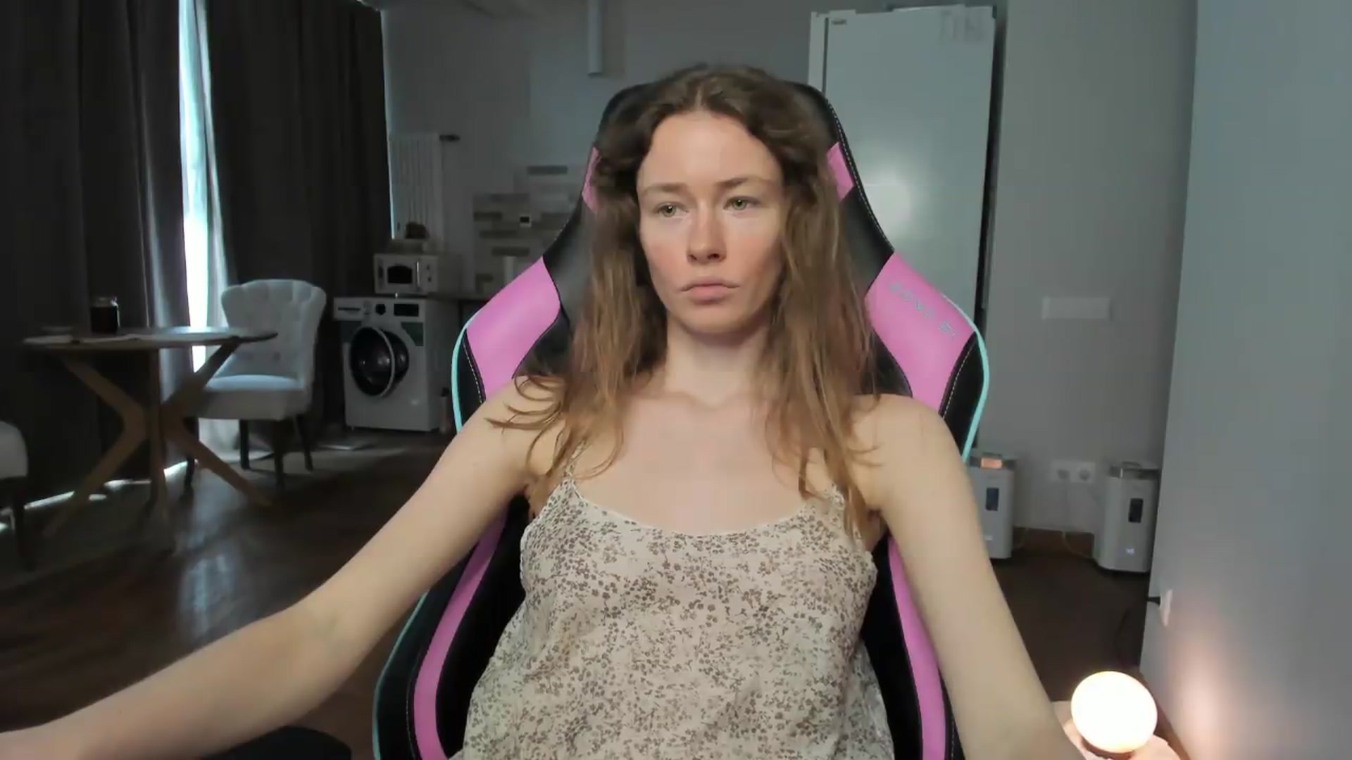 Gallery image thumbnail from Oksanafedorov's myfreecams stream on, 09/14/2026, 11:47 image 8 of 20