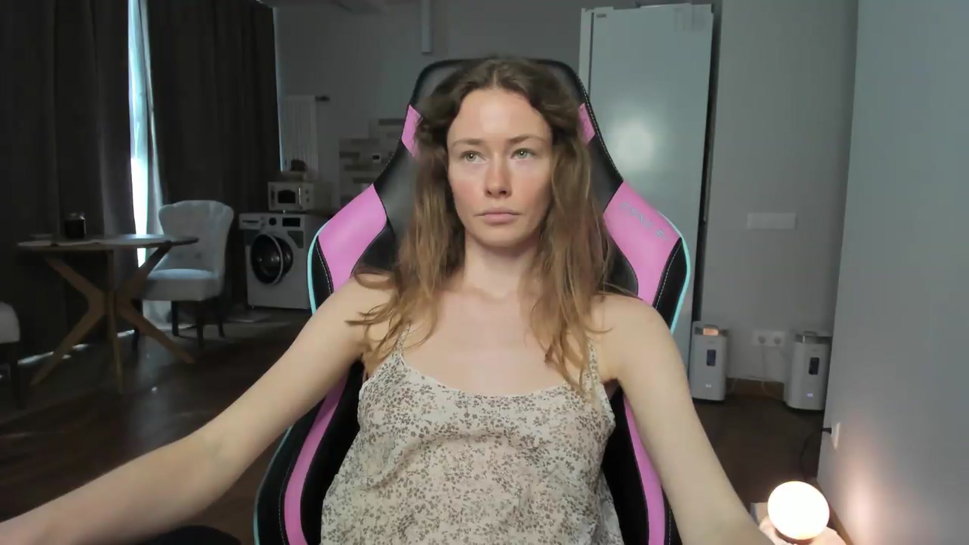 Gallery image thumbnail from Oksanafedorov's myfreecams stream on, 09/14/2026, 11:47 image 20 of 20