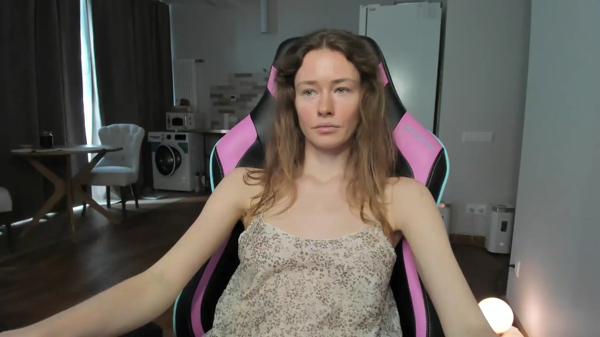 Gallery image thumbnail from Oksanafedorov's myfreecams stream on, 09/14/2026, 11:47 image 15 of 20