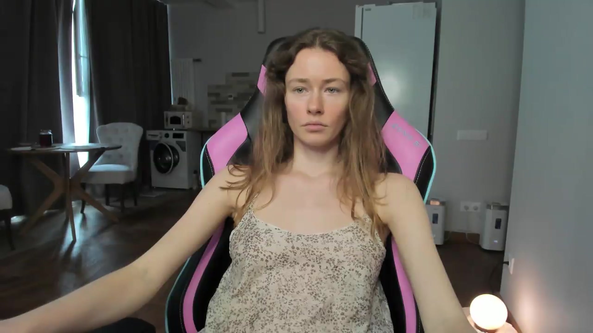 Gallery image thumbnail from Oksanafedorov's myfreecams stream on, 09/14/2026, 11:47 image 10 of 20
