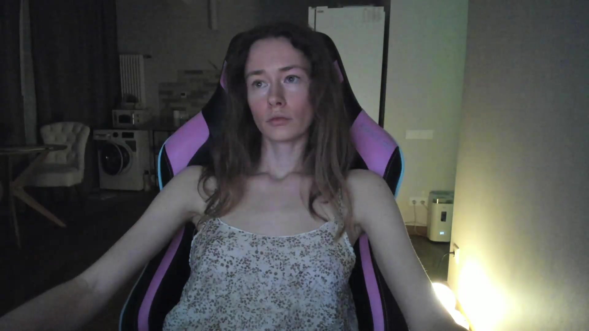 Gallery image thumbnail from Oksanafedorov's myfreecams stream on, 09/14/2026, 22:11 image 17 of 20