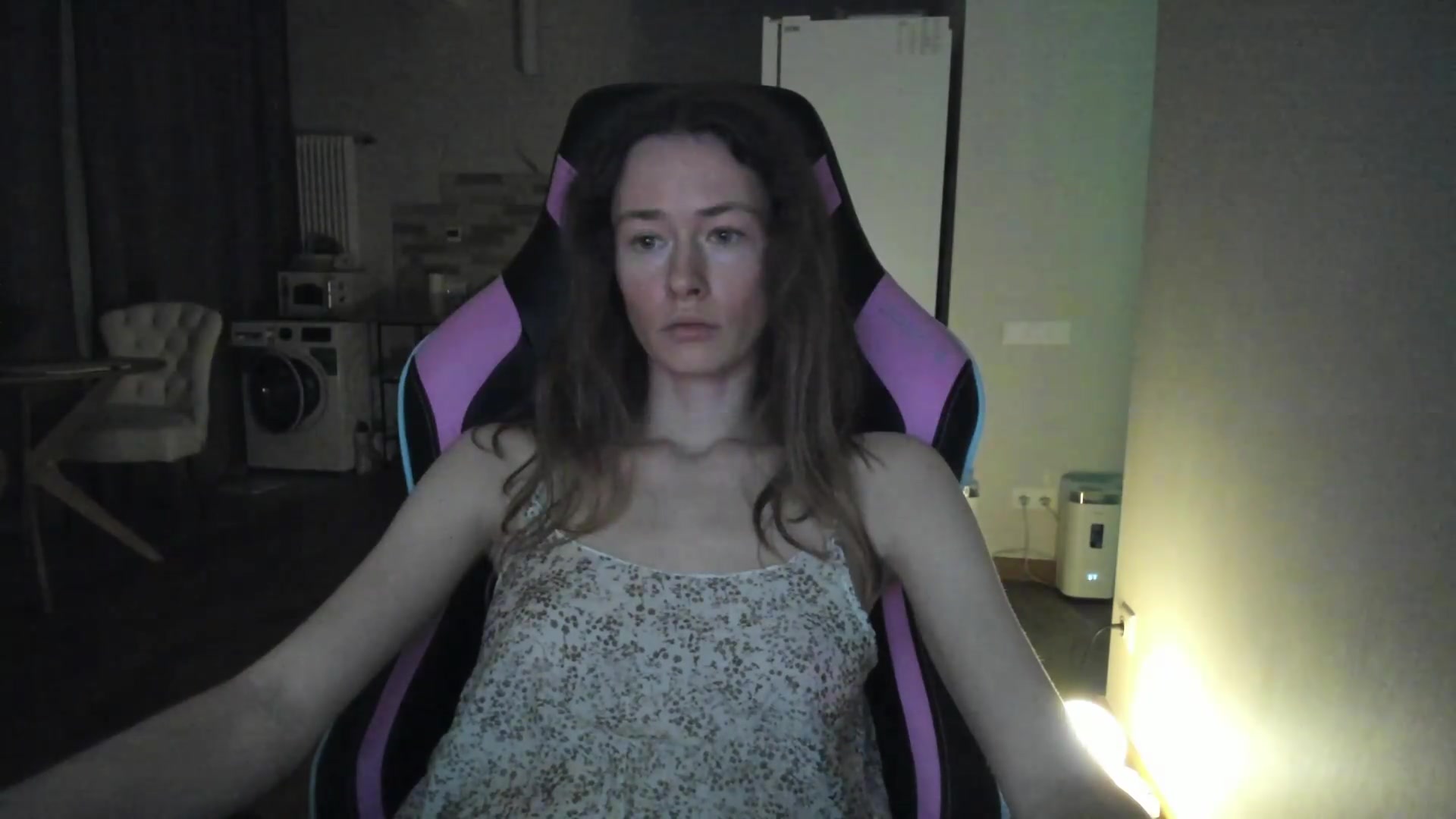 Gallery image thumbnail from Oksanafedorov's myfreecams stream on, 09/14/2026, 22:11 image 10 of 20