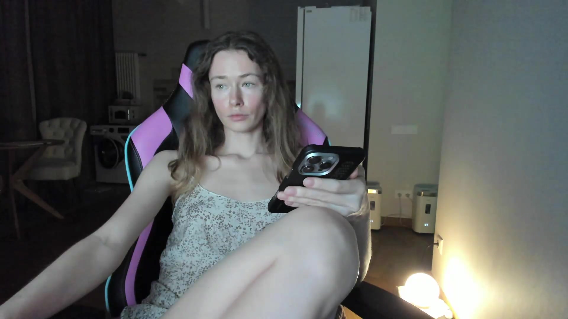Gallery image thumbnail from Oksanafedorov's myfreecams stream on, 09/14/2026, 22:11 image 20 of 20
