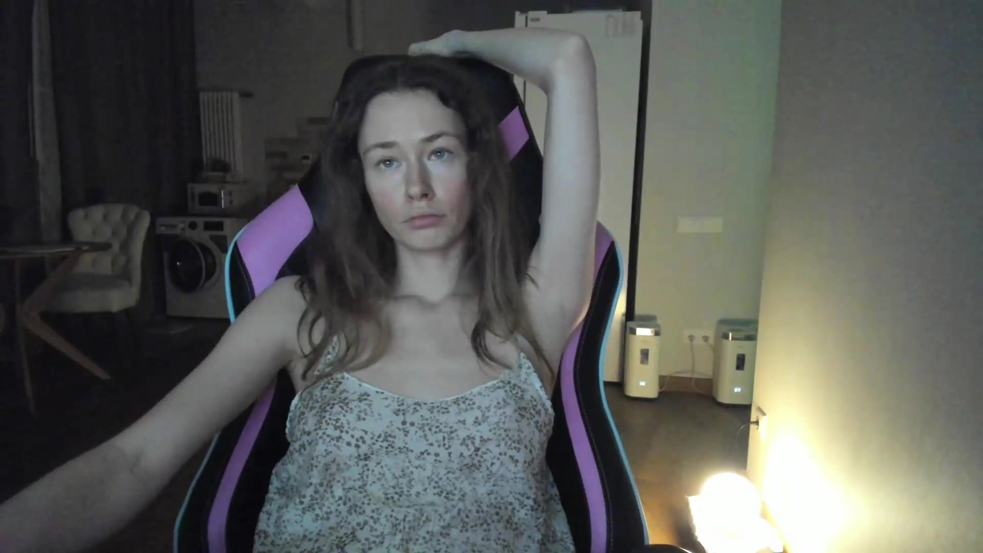 Gallery image thumbnail from Oksanafedorov's myfreecams stream on, 09/14/2026, 22:11 image 7 of 20