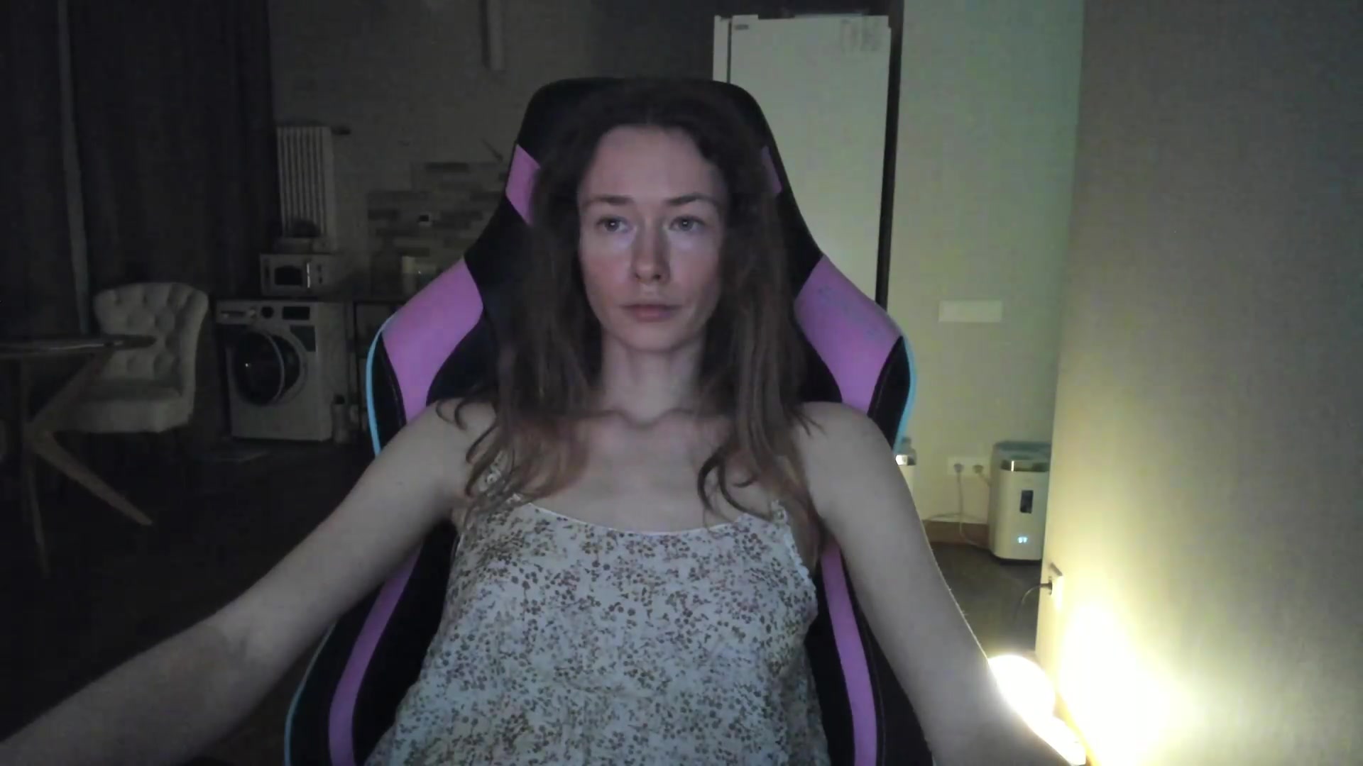 Gallery image thumbnail from Oksanafedorov's myfreecams stream on, 09/14/2026, 22:11 image 9 of 20