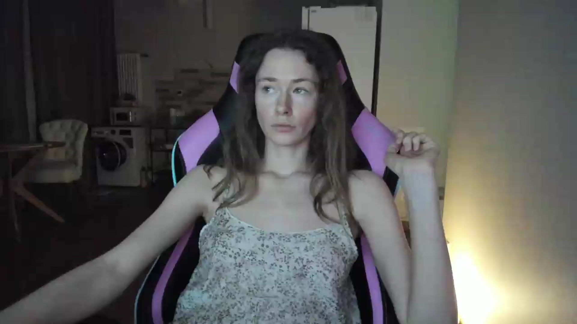 Gallery image thumbnail from Oksanafedorov's myfreecams stream on, 09/14/2026, 22:11 image 4 of 20