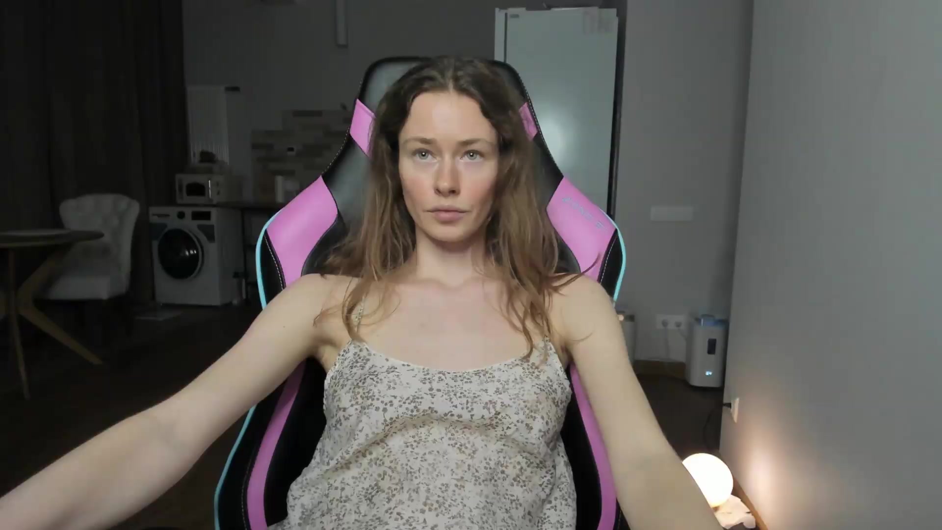 Gallery image thumbnail from Oksanafedorov's myfreecams stream on, 09/16/2026, 23:15 image 12 of 20
