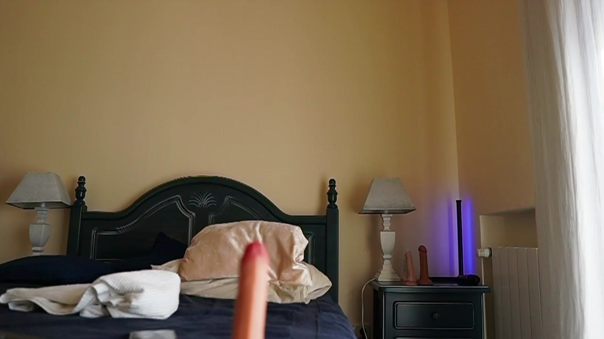 Gallery image thumbnail from Okssanna1's myfreecams stream on, 10/12/2023, 11:16 image 10 of 20