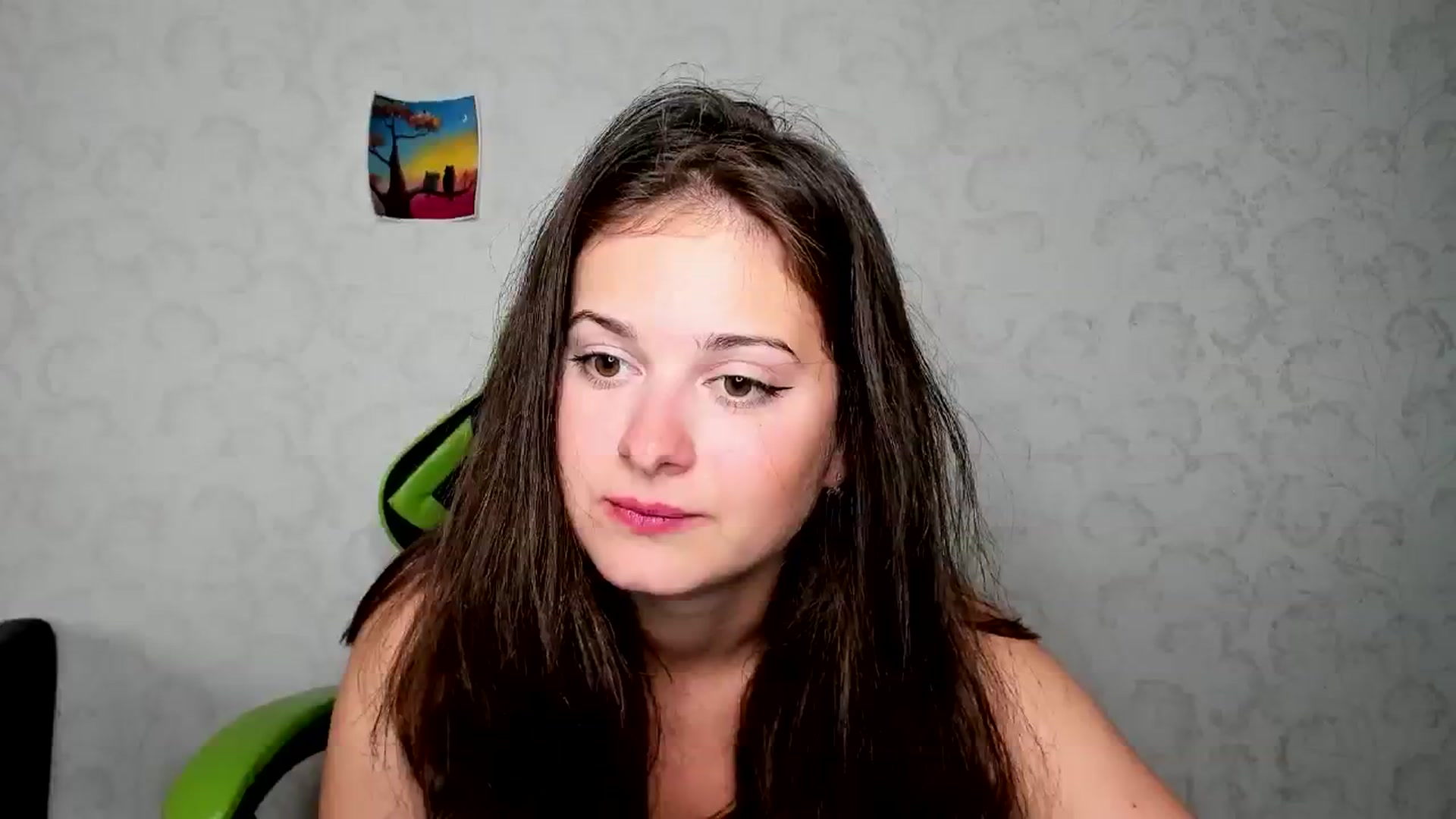 Gallery image thumbnail from Oladushek18's myfreecams stream on, 09/14/2024, 14:35 image 7 of 20