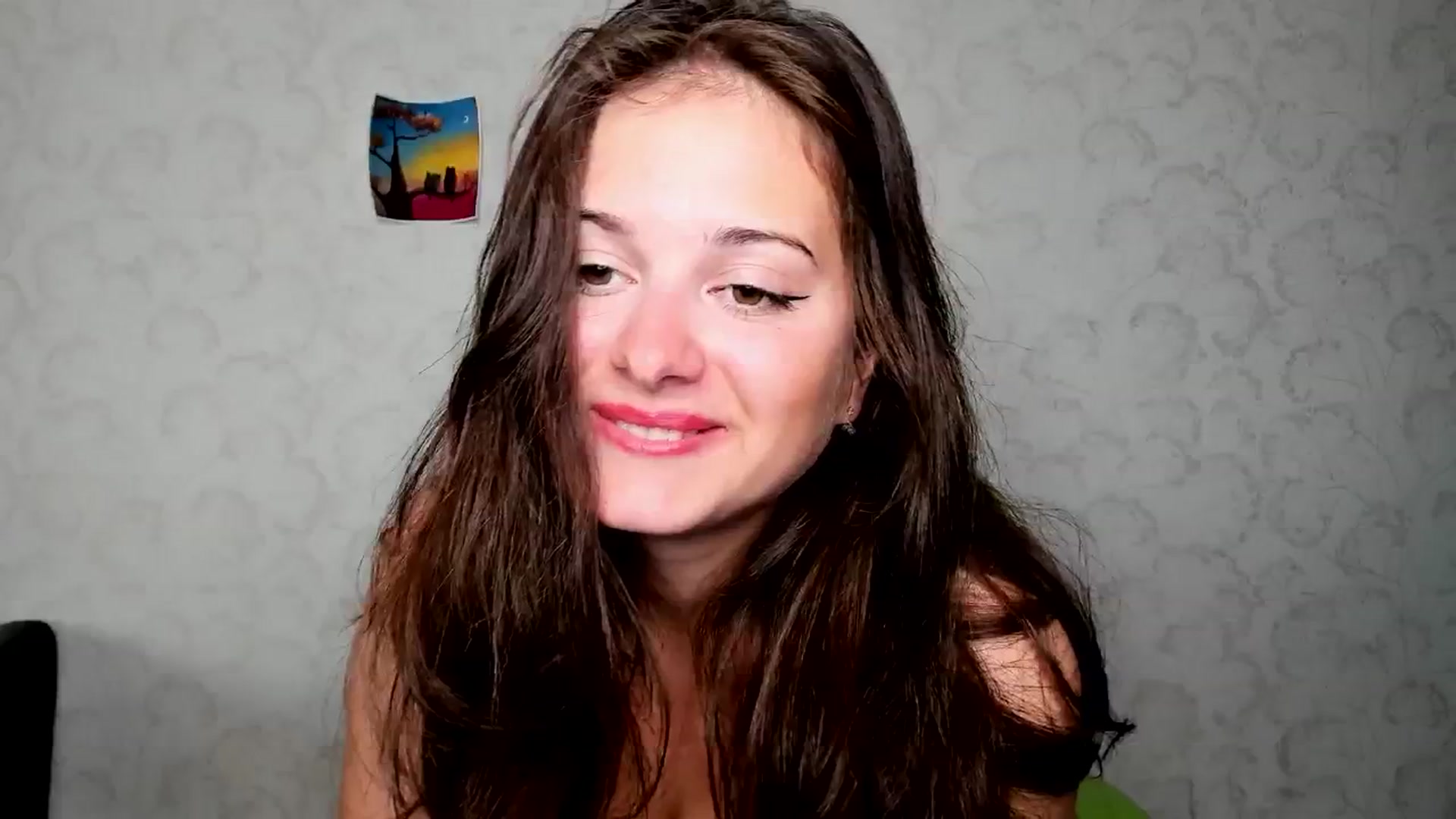 Gallery image thumbnail from Oladushek18's myfreecams stream on, 09/14/2024, 14:35 image 6 of 20