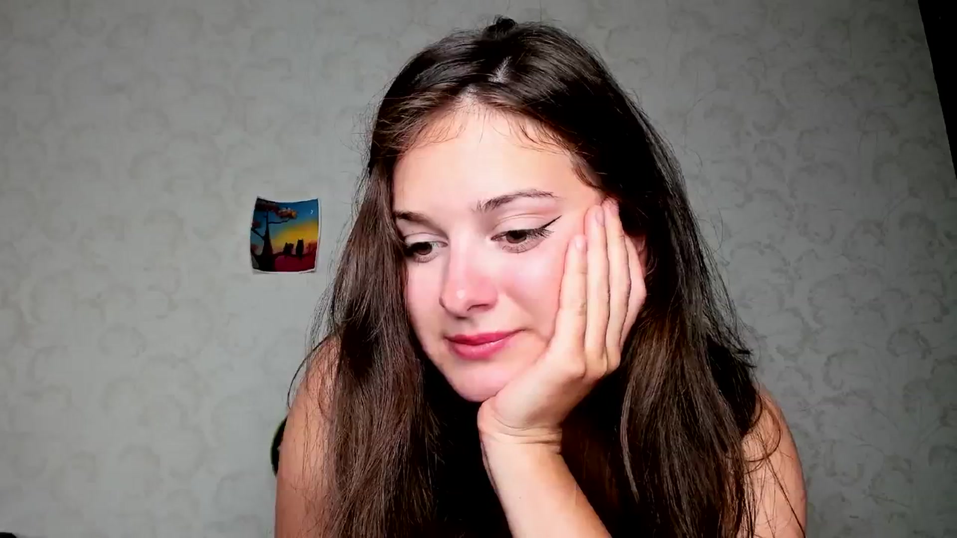 Gallery image thumbnail from Oladushek18's myfreecams stream on, 09/14/2024, 14:35 image 19 of 20
