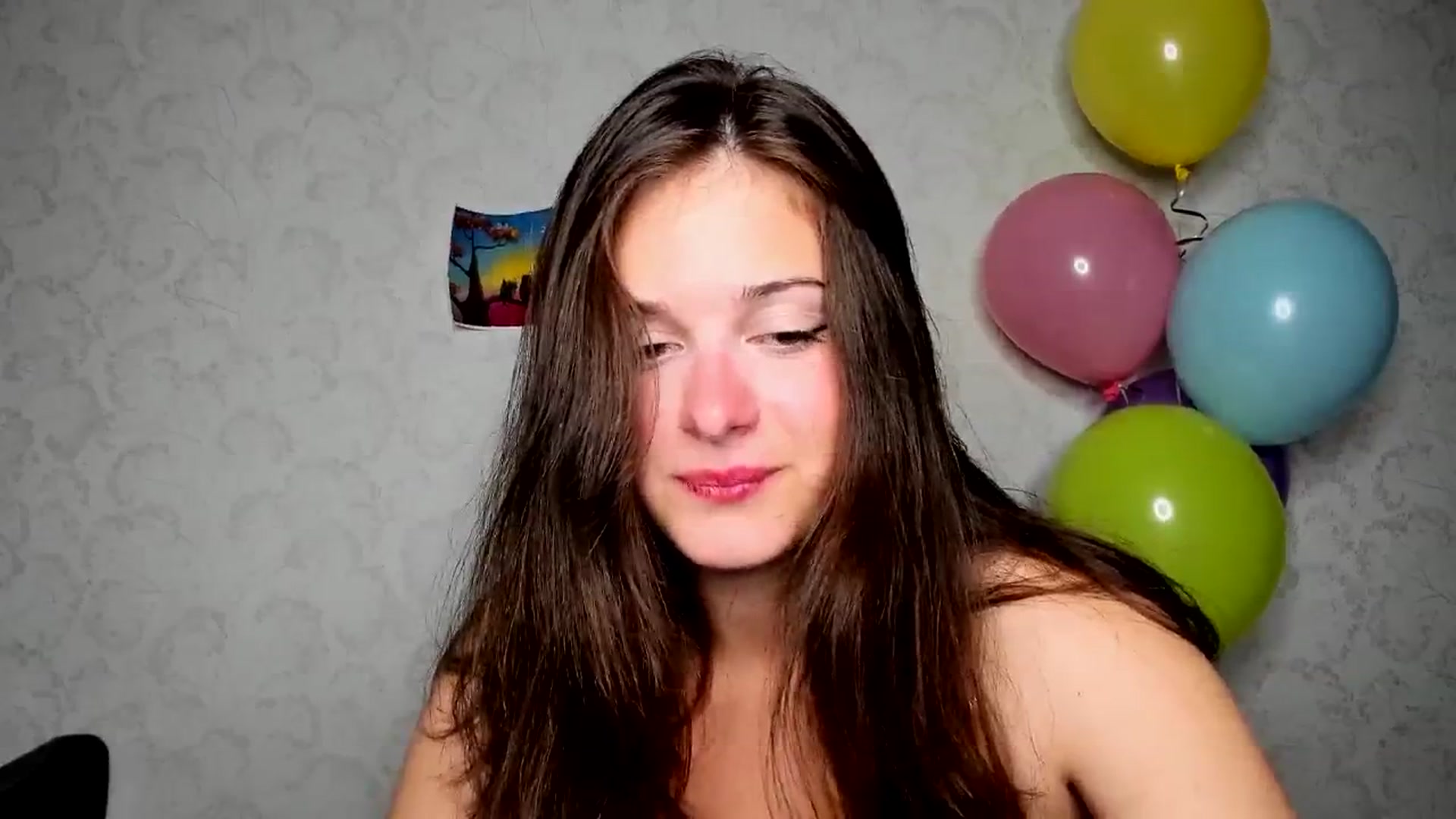 Gallery image thumbnail from Oladushek18's myfreecams stream on, 09/16/2024, 16:09 image 20 of 20