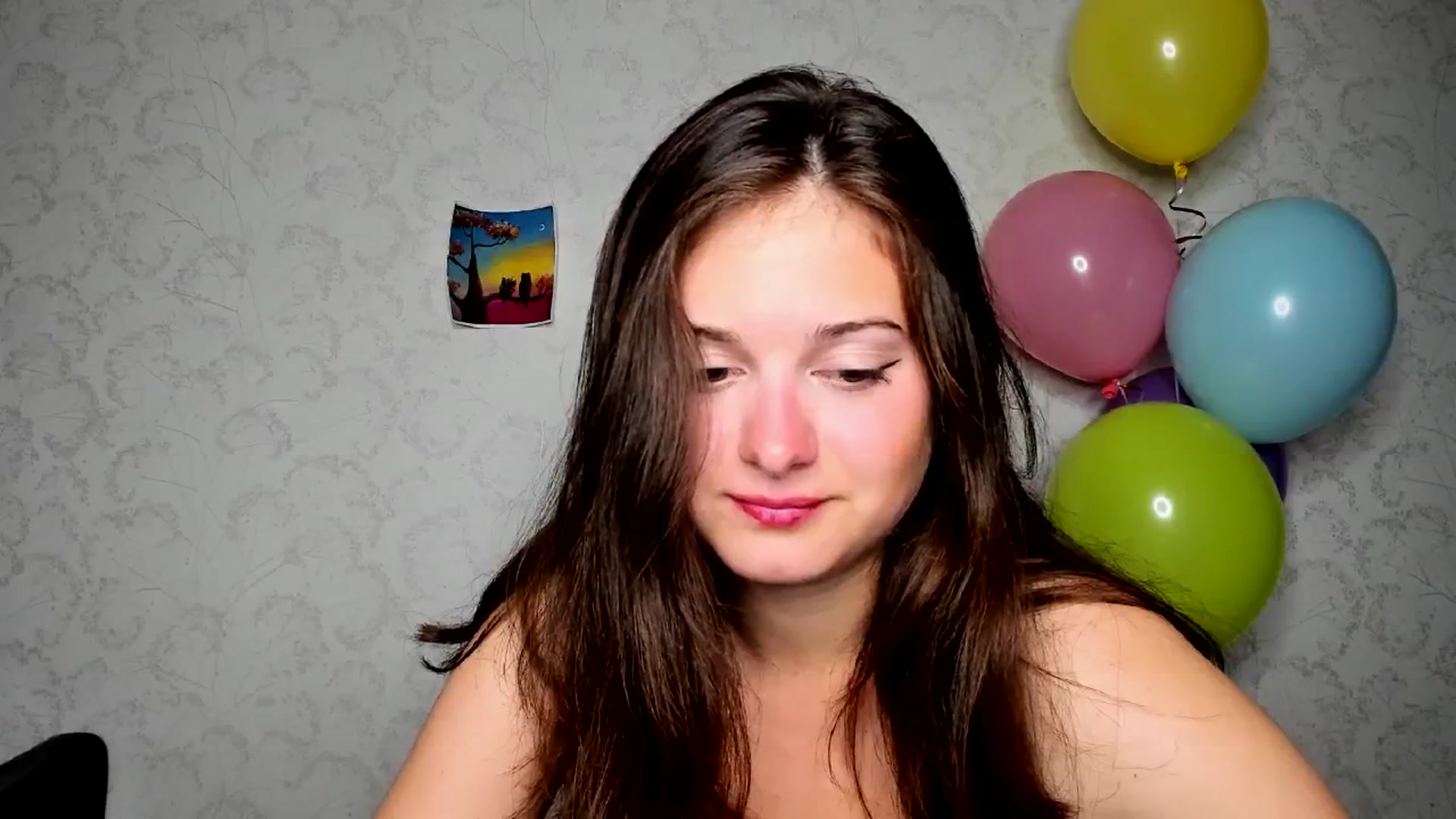 Gallery image thumbnail from Oladushek18's myfreecams stream on, 09/16/2024, 16:09 image 16 of 20