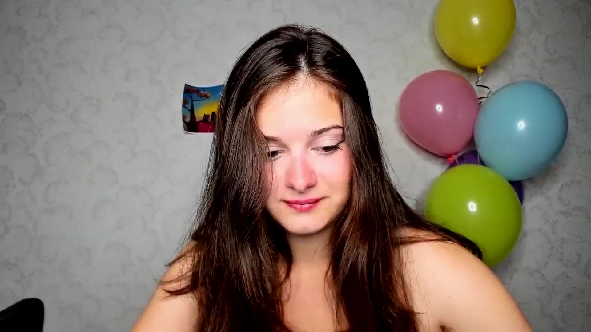 Gallery image thumbnail from Oladushek18's myfreecams stream on, 09/16/2024, 16:09 image 19 of 20