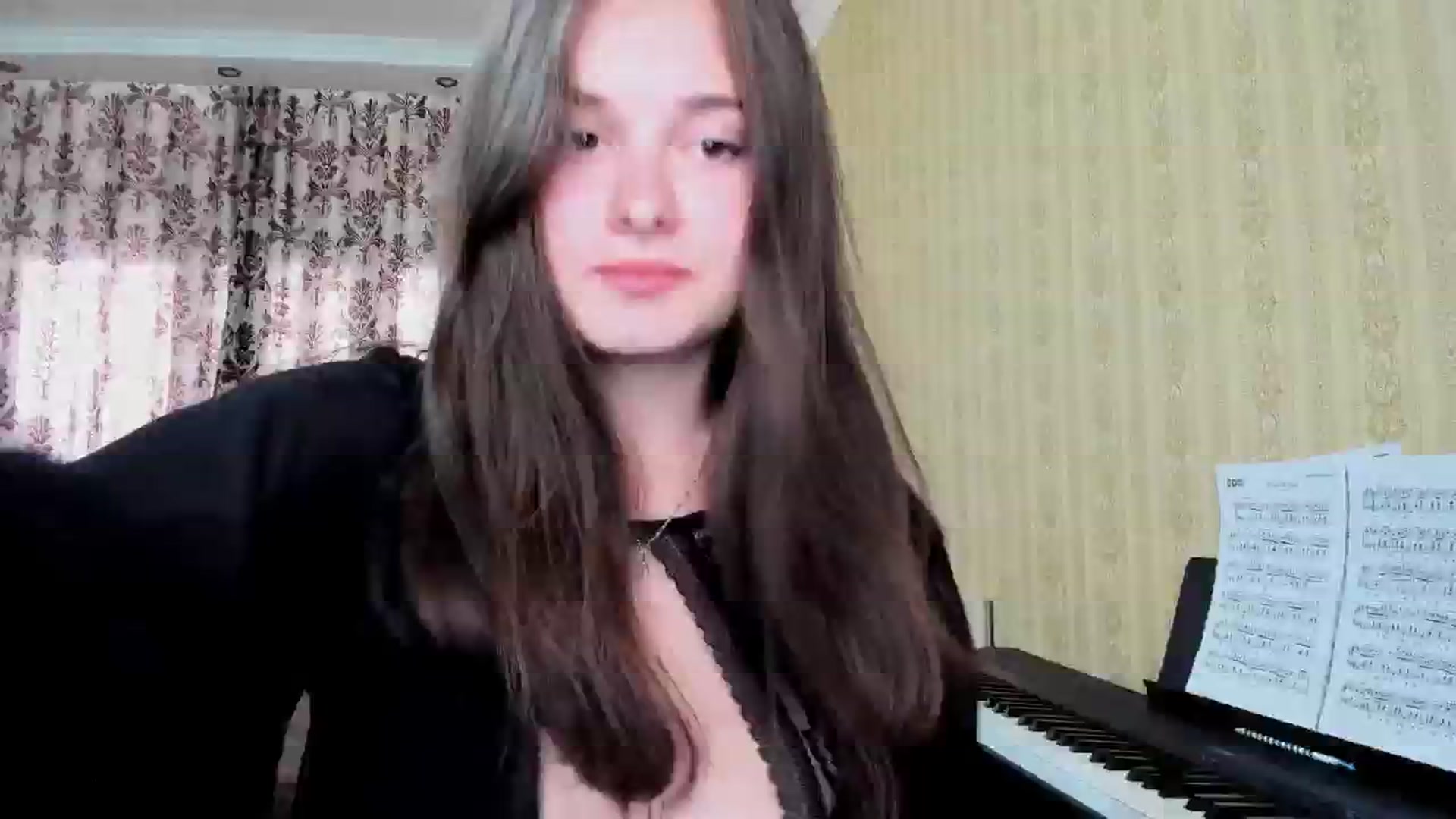 Gallery image thumbnail from Oladushek18's myfreecams stream on, 04/12/2025, 14:23 image 14 of 20