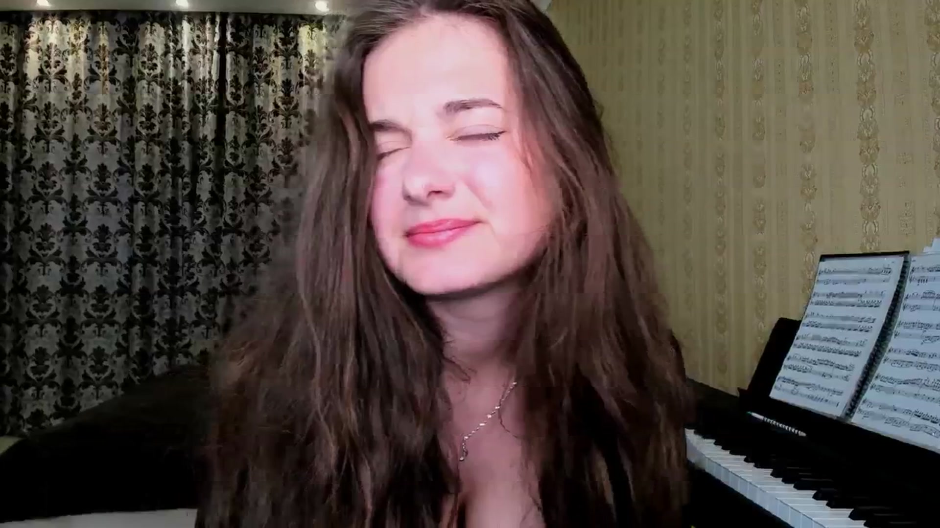 Gallery image thumbnail from Oladushek18's myfreecams stream on, 04/29/2025, 15:50 image 6 of 20