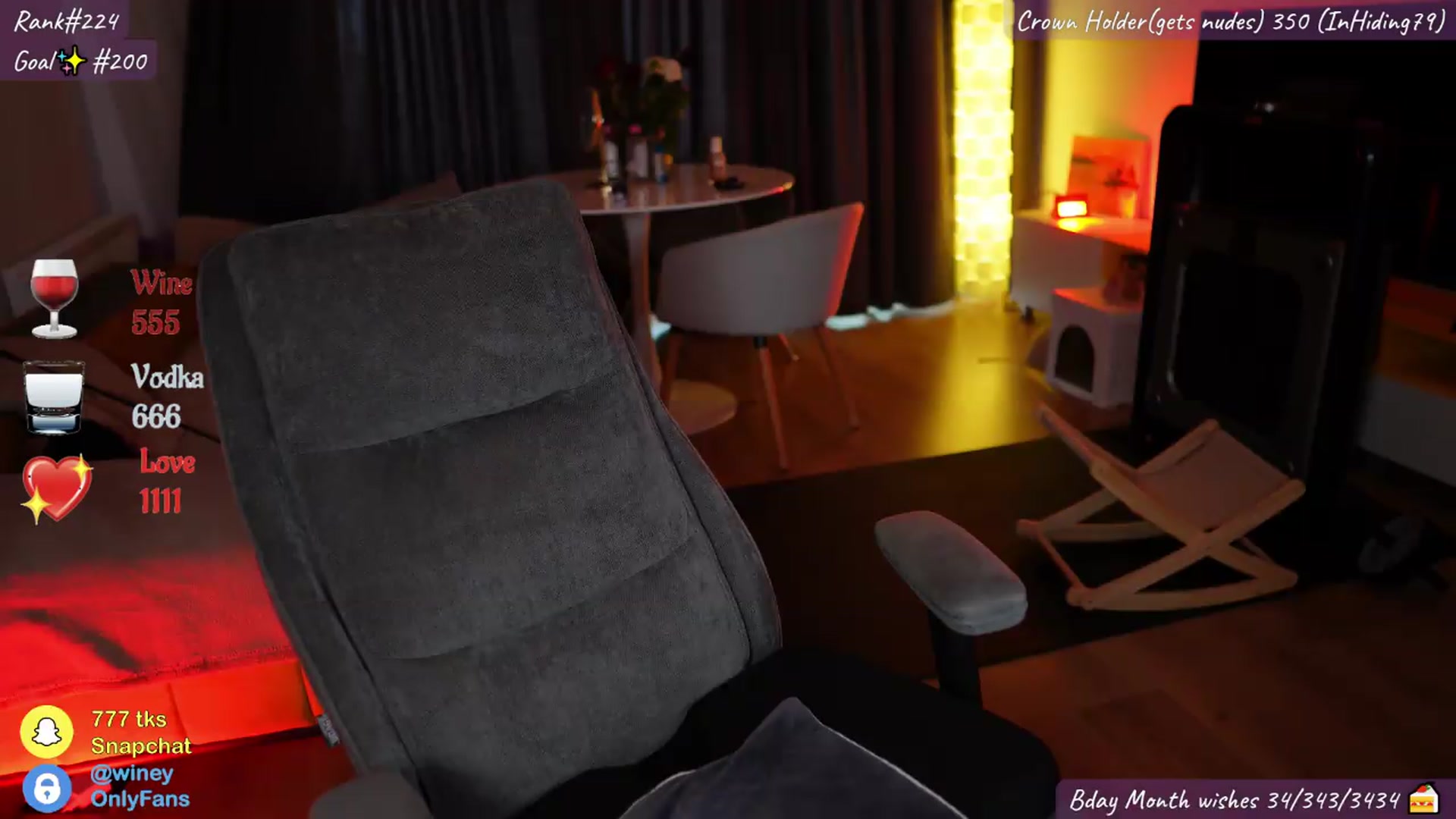 Gallery image thumbnail from Old_as_Wine's myfreecams stream on, 08/24/2026, 14:02 image 14 of 20