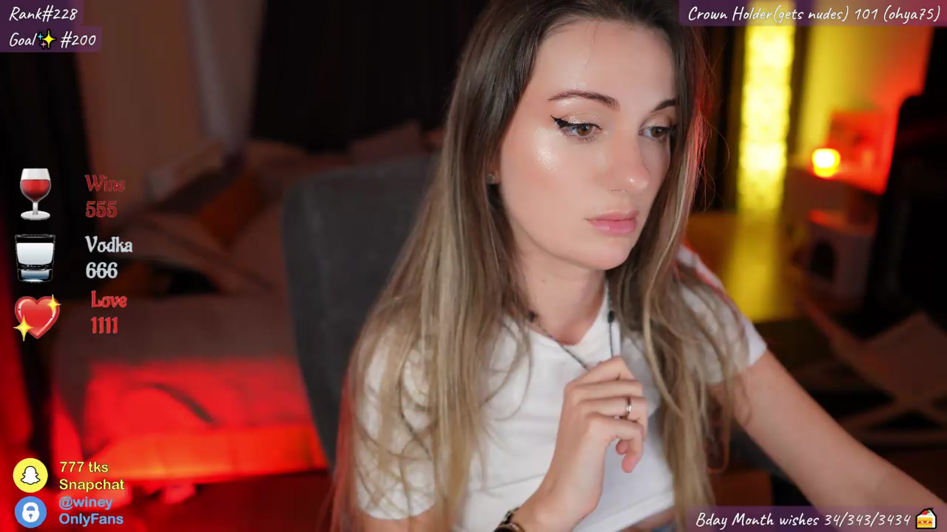 Gallery image thumbnail from Old_as_Wine's myfreecams stream on, 08/24/2026, 14:02 image 2 of 20
