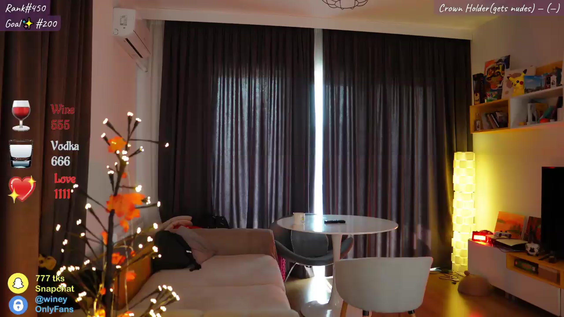 Gallery image thumbnail from Old_as_Wine's myfreecams stream on, 09/11/2026, 12:53 image 18 of 20