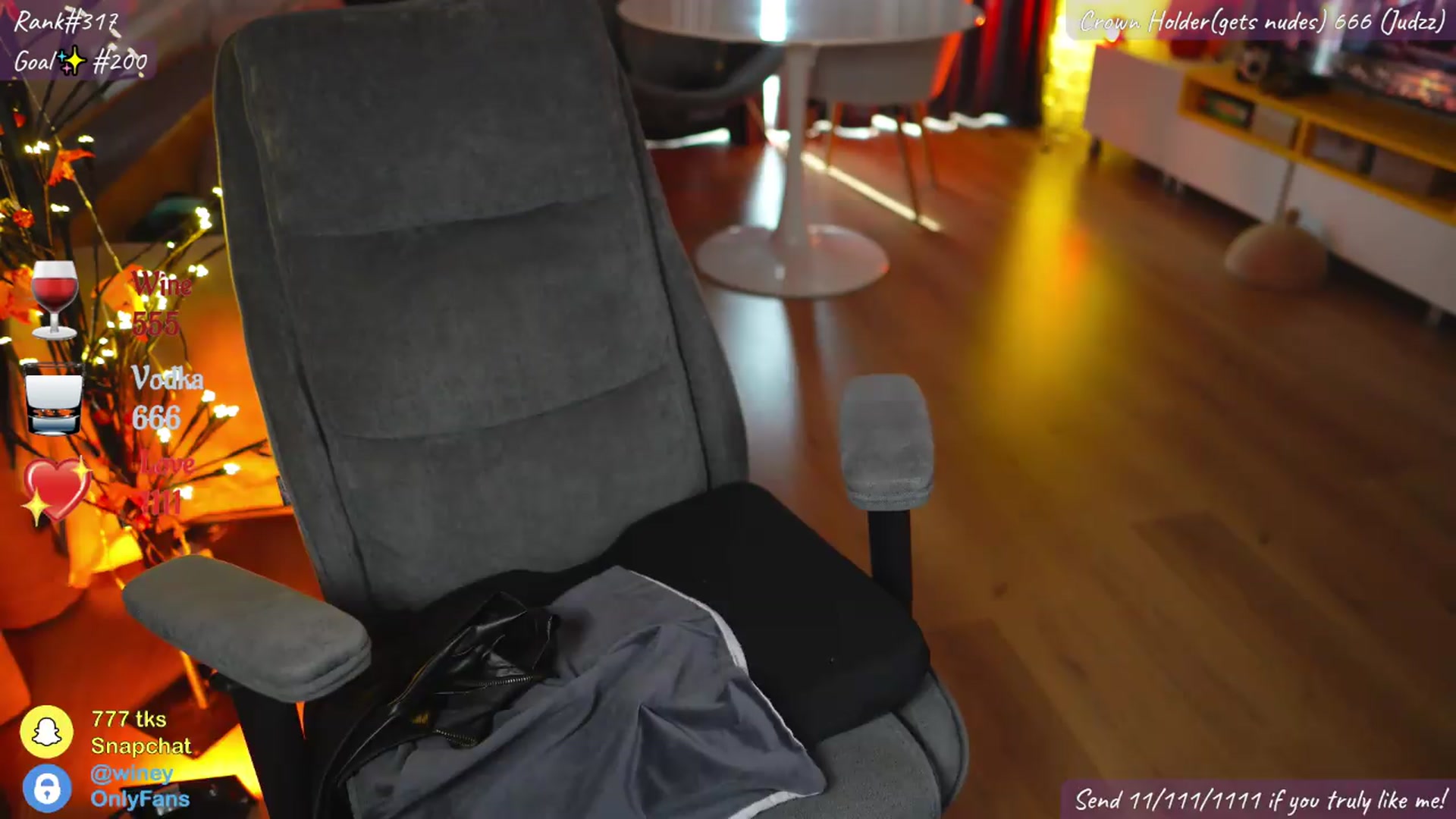 Gallery image thumbnail from Old_as_Wine's myfreecams stream on, 09/19/2026, 13:33 image 19 of 20