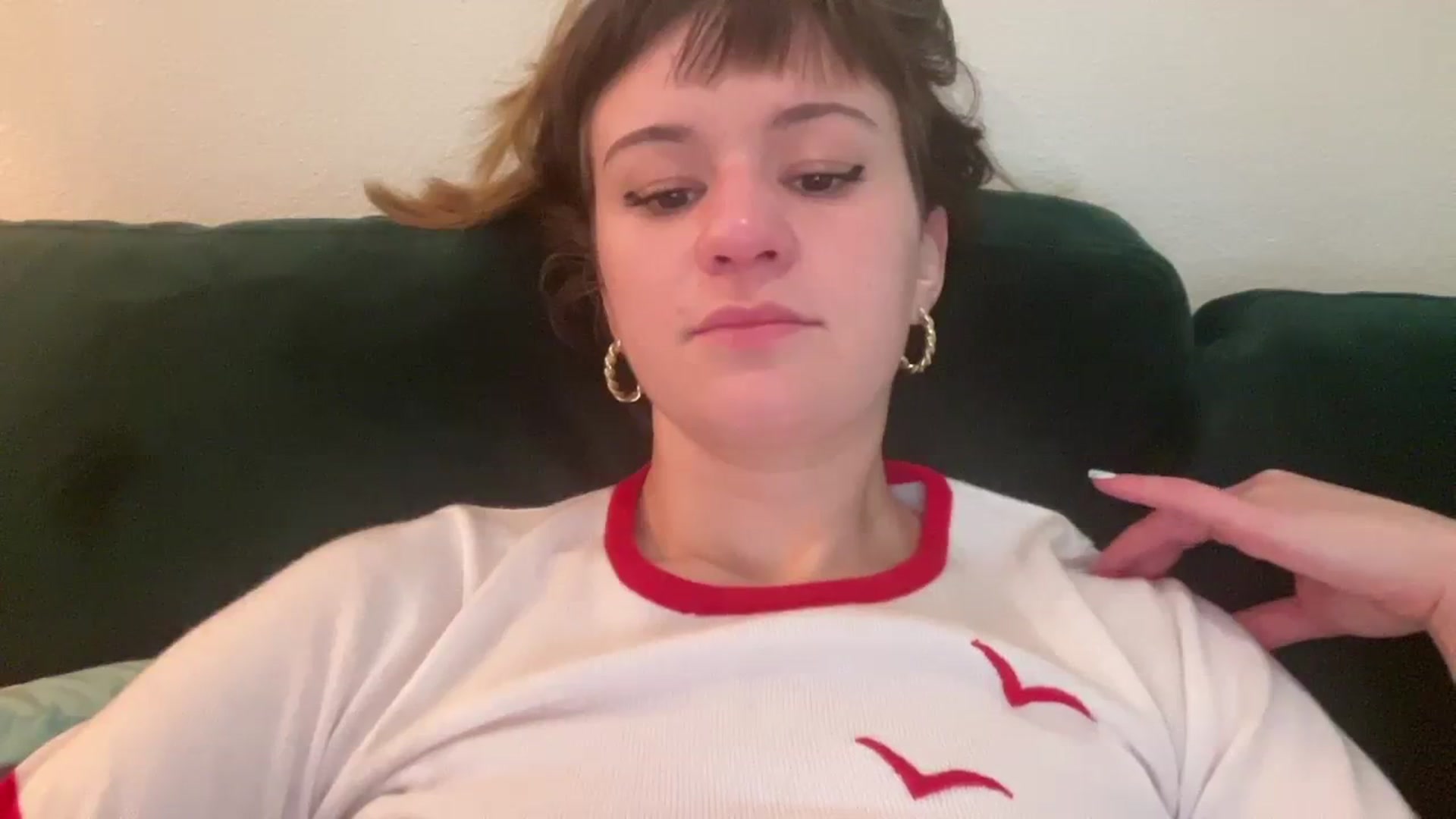 Gallery image thumbnail from OliveFox's myfreecams stream on, 08/05/2023, 06:27 image 12 of 20