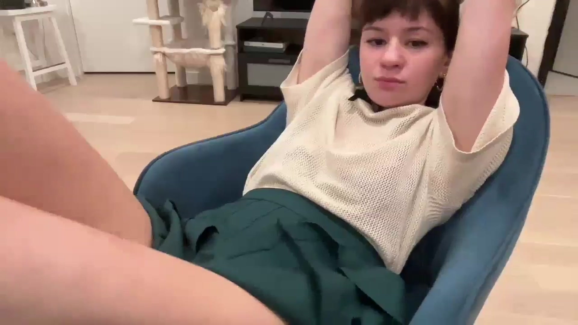 Gallery image thumbnail from OliveFox's myfreecams stream on, 08/16/2023, 05:20 image 7 of 20