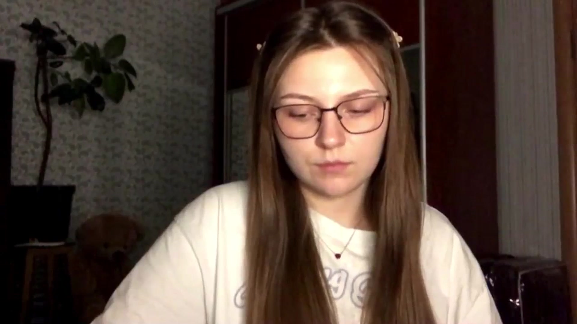 Gallery image thumbnail from Olive_Cutie's myfreecams stream on, 11/27/2025, 23:10 image 20 of 20