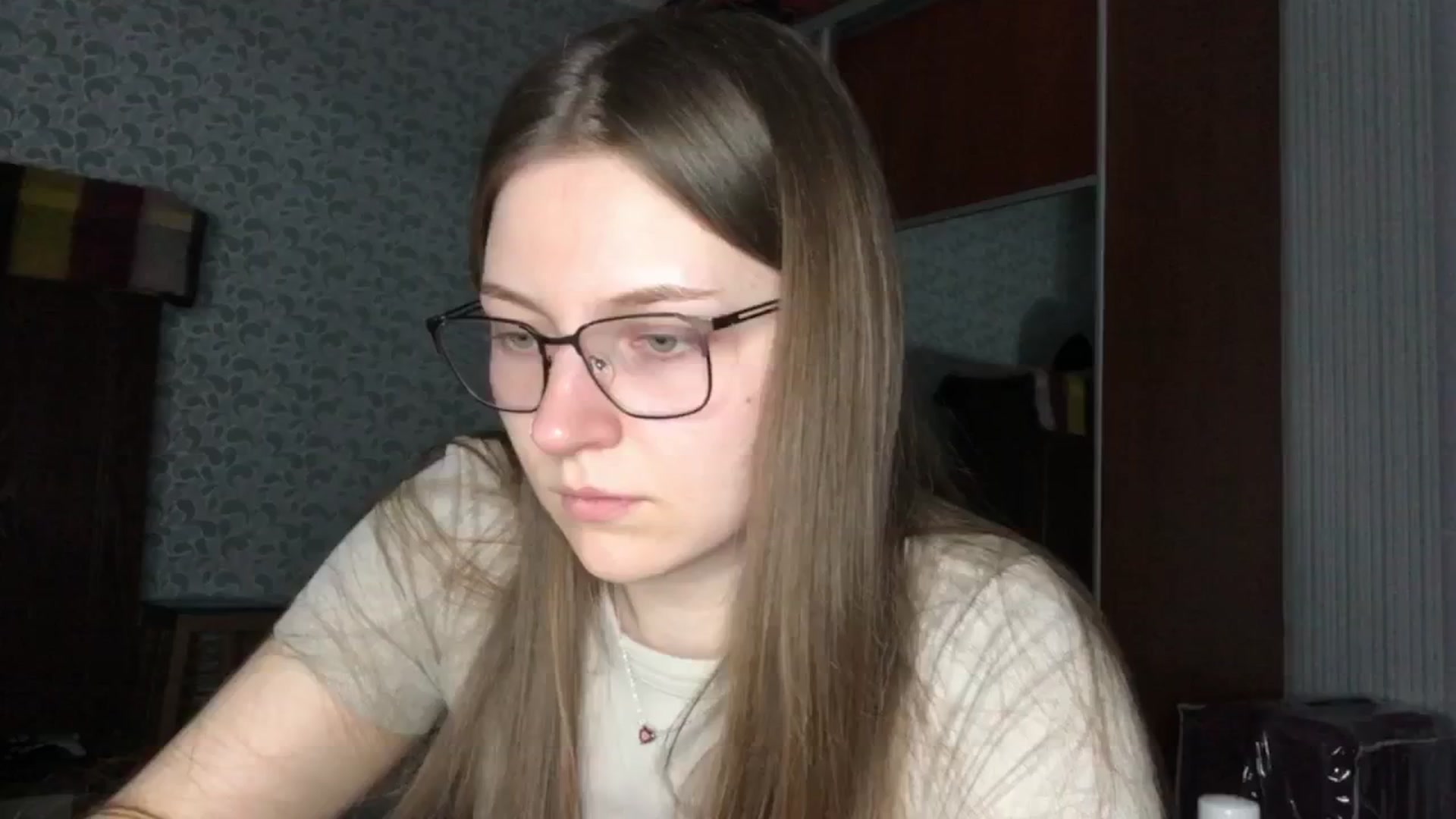 Gallery image thumbnail from Olive_Cutie's myfreecams stream on, 03/14/2026, 23:12 image 16 of 20