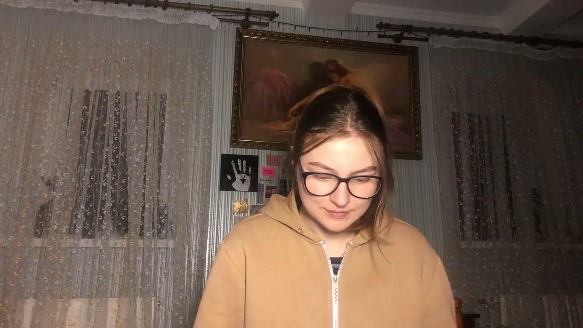 Gallery image thumbnail from Oliveevee_'s myfreecams stream on, 03/26/2023, 22:01 image 20 of 20