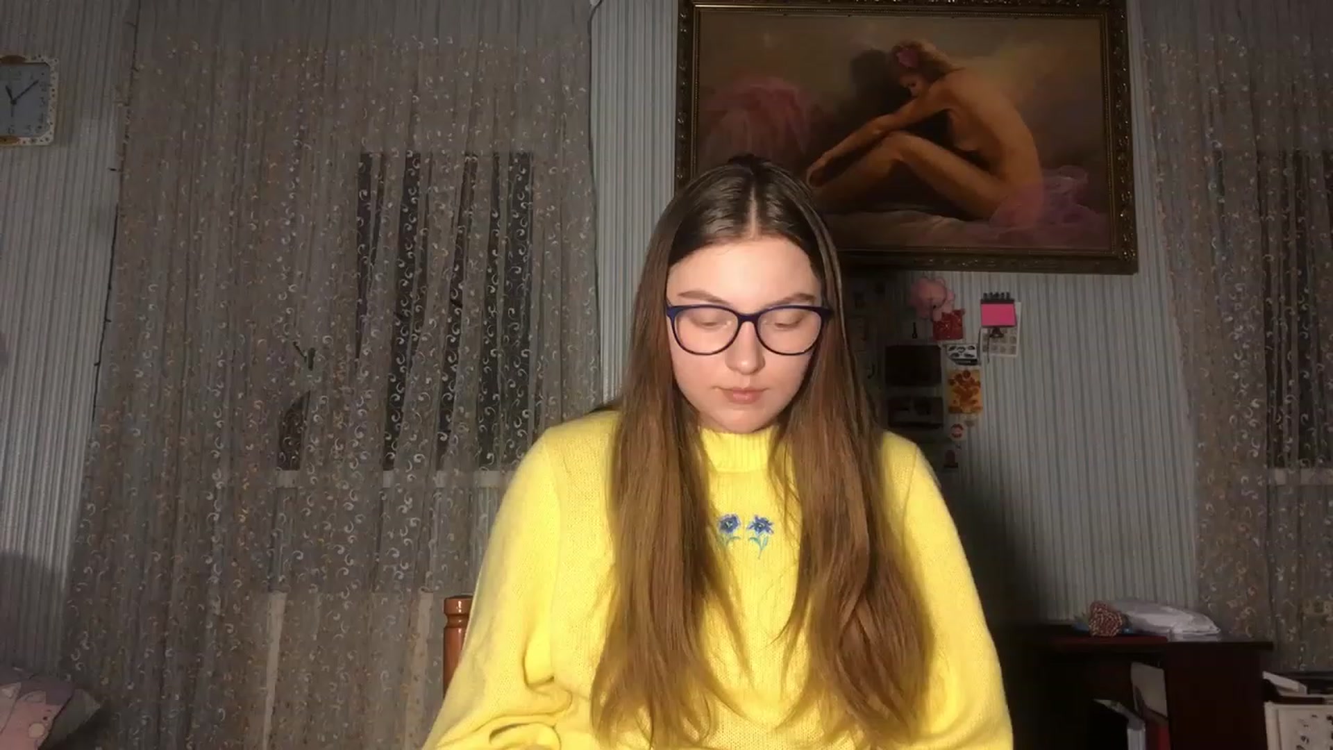 Gallery image thumbnail from Oliveevee_'s myfreecams stream on, 03/29/2023, 20:54 image 5 of 20